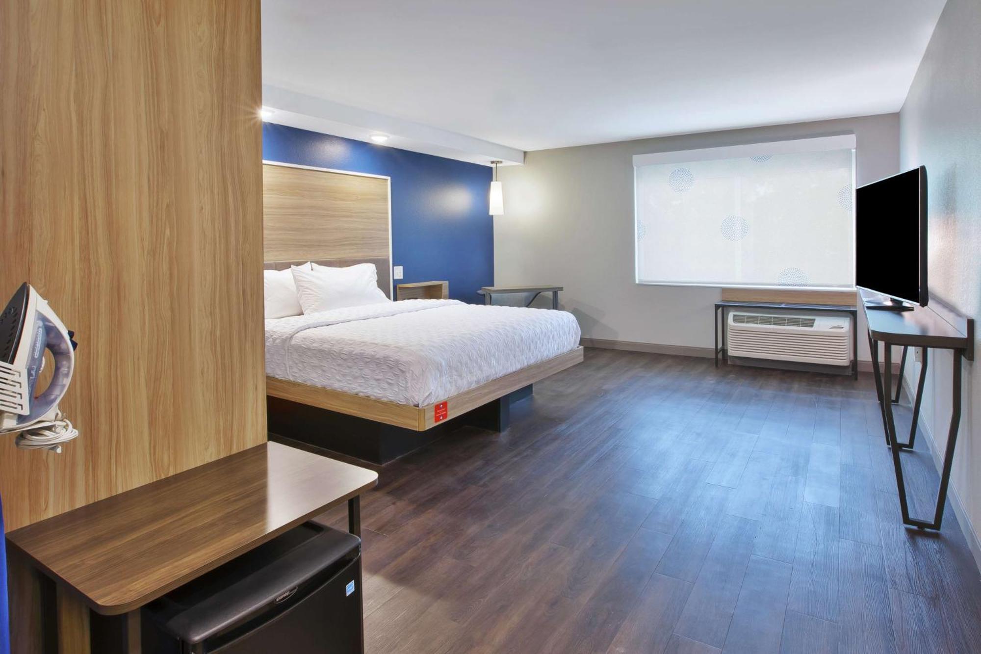 Hotel Tru By Hilton Jackson Exterior foto